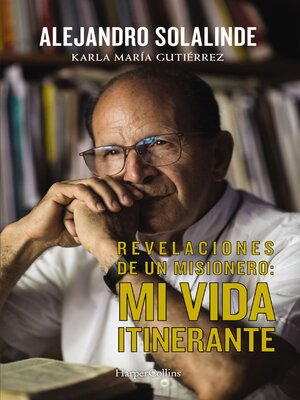 cover image of Revelaciones de un misionero